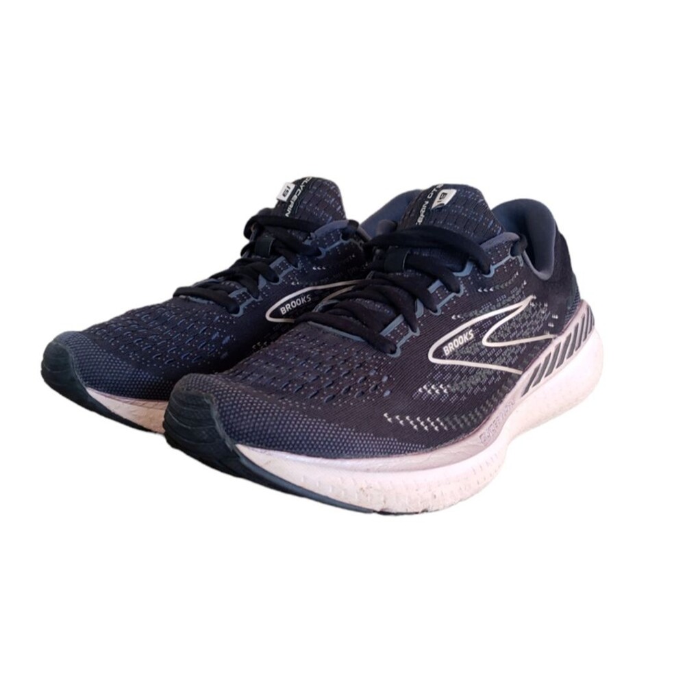 Brooks Glycerin 19 Women's‎ 10.5 B Shoes Black Pink Running Walking 1203431B074